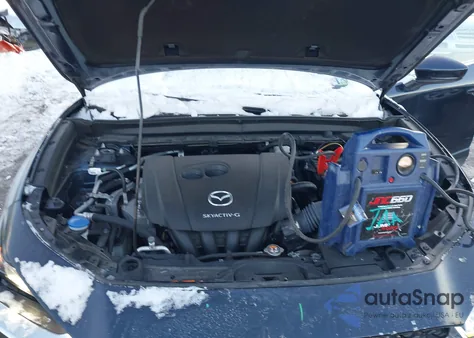 2021 Mazda Cx-30 Select from USA, damaged, VIN 3MVDMBBL1MM263074